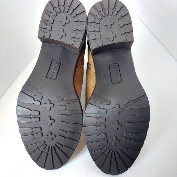 NWOB Anne Klein Women's Kalex Iflex Lace Up Front w/ Side Zipper Sze 7.5M - Picture 6 of 8